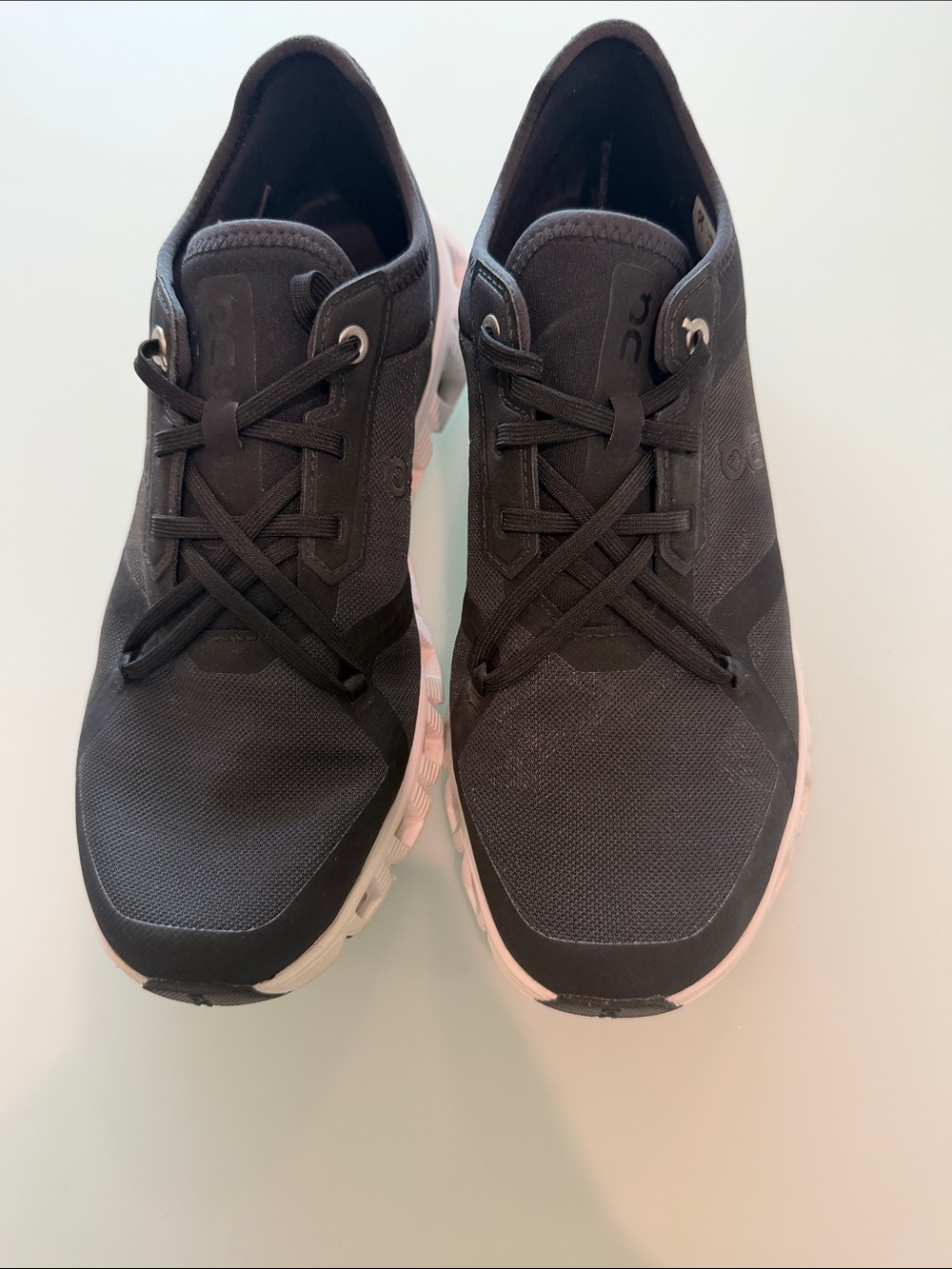 On Cloud Women’s AD X3 Athletic Trainers in Black